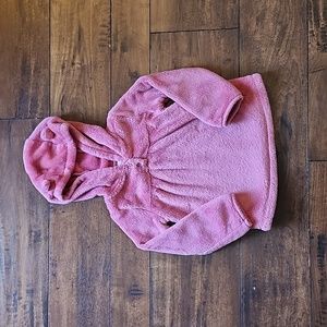 3/$15! Carter's 24 month pullover hoodie fleece